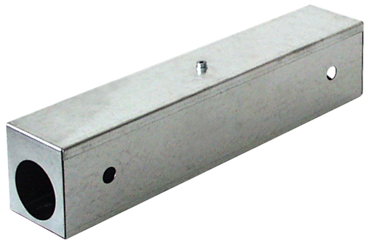 nagtag® Metallköderstation Ratte 40 cm Edelstahl