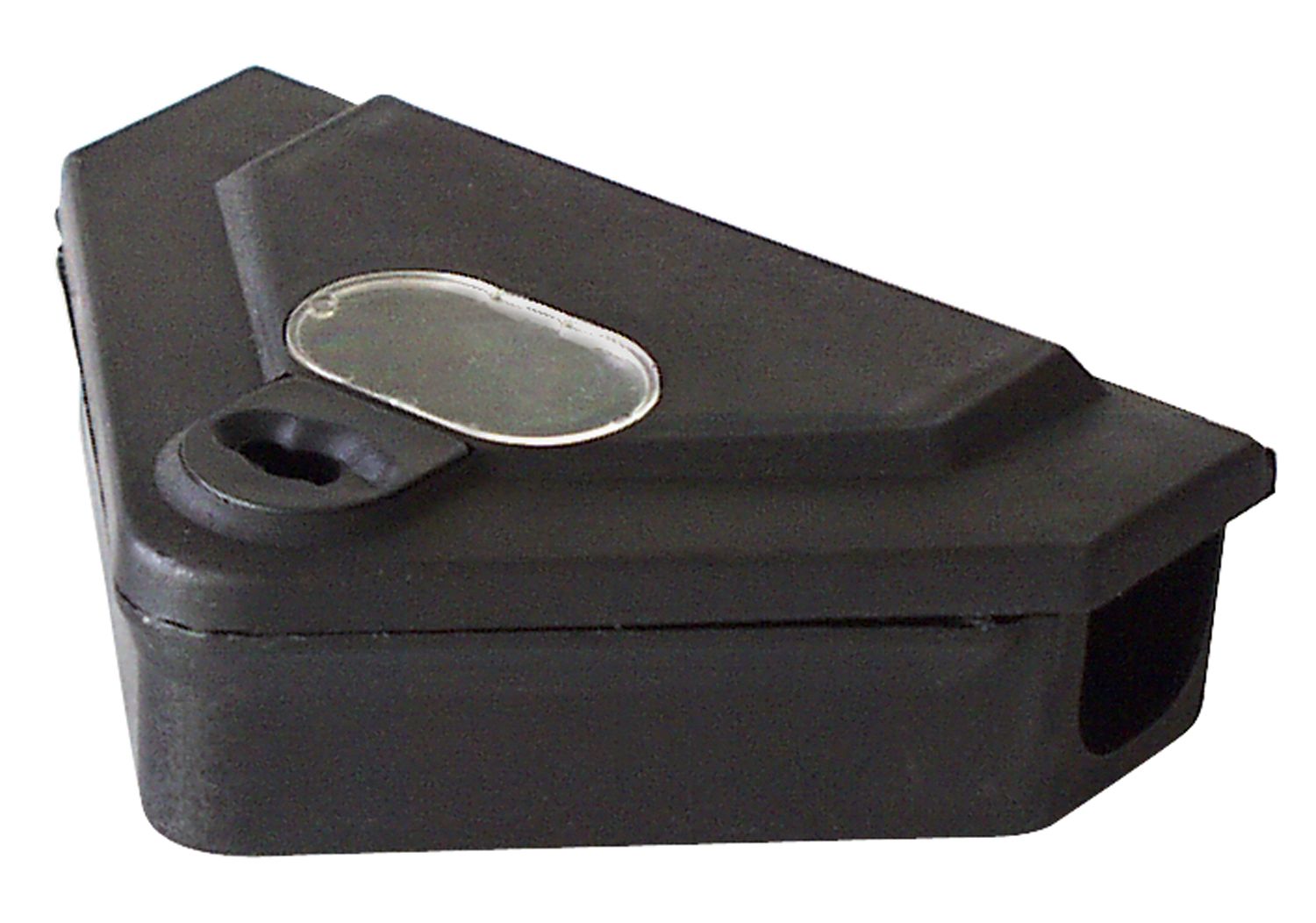 nagtag® Nagerköderstation Maus "Black Key" Fenster