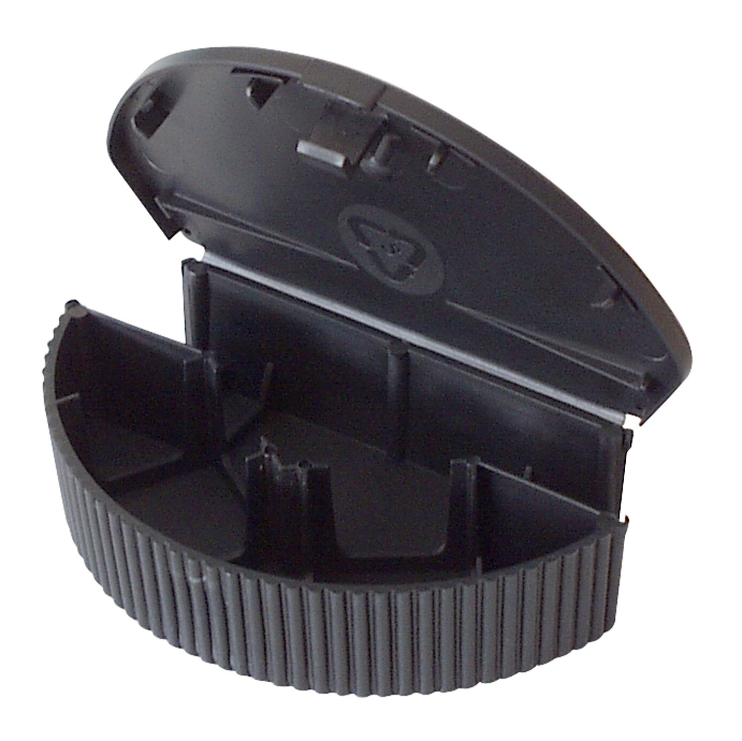 Nagerköderstation Maus ROGUARD® schwarz (NETPC)