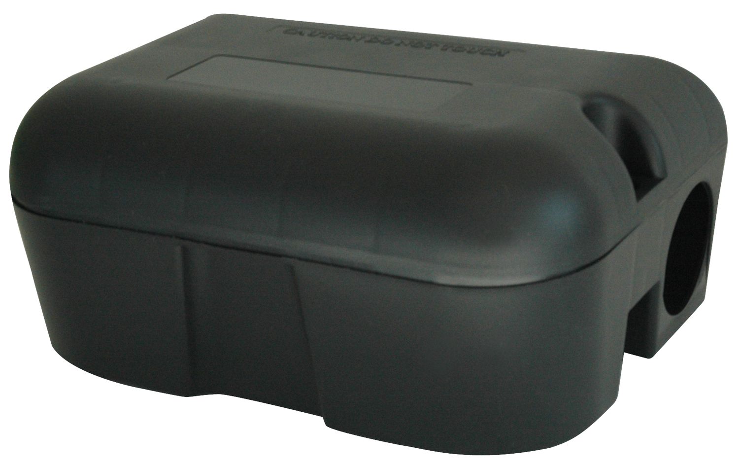 nagtag® Nagerköderstation Ratte schwarz