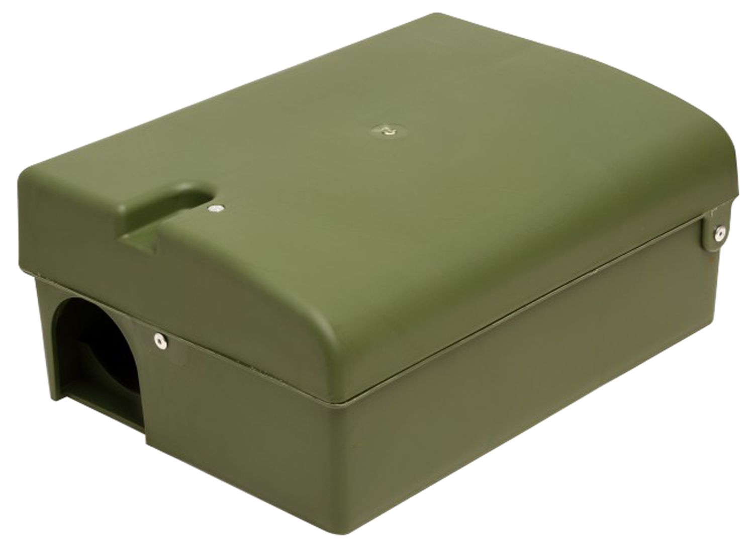 Nagerköderstation Ratte QUICKLOCK DURABAIT grün