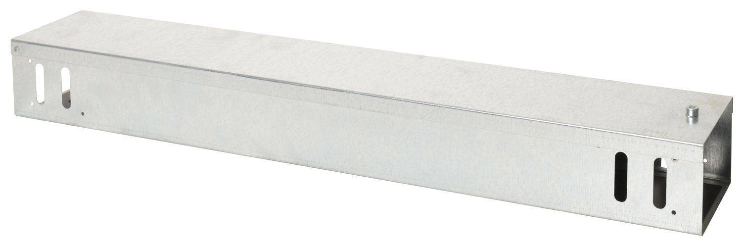 nagtag® Metallköderstation Ratte 65 cm, LIGHT verzinkt