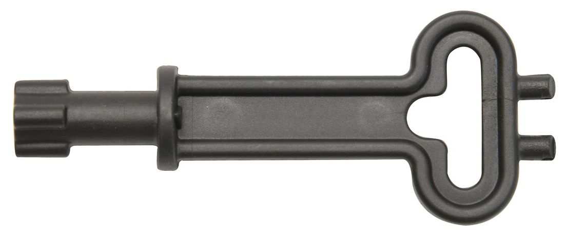nagtag® Ersatzschlüssel schwarz, Kombi