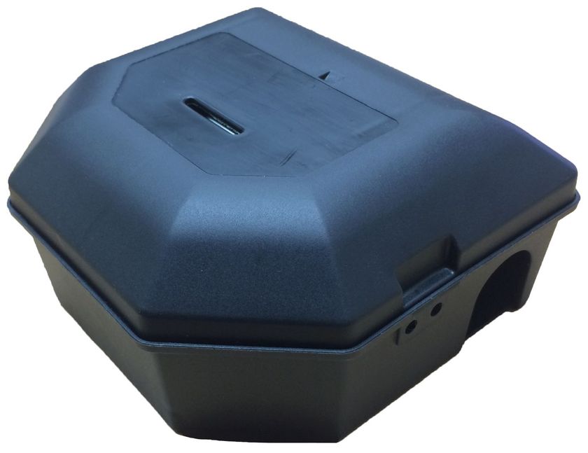 nagtag® Nagerköderstation Maus SNAPBOX