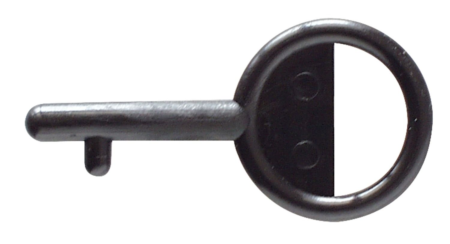 Ersatzschlüssel für nagtag® "Black Key"