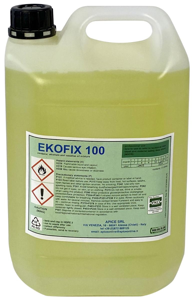 ekomille Konservierungsflüssigkeit 5 Liter