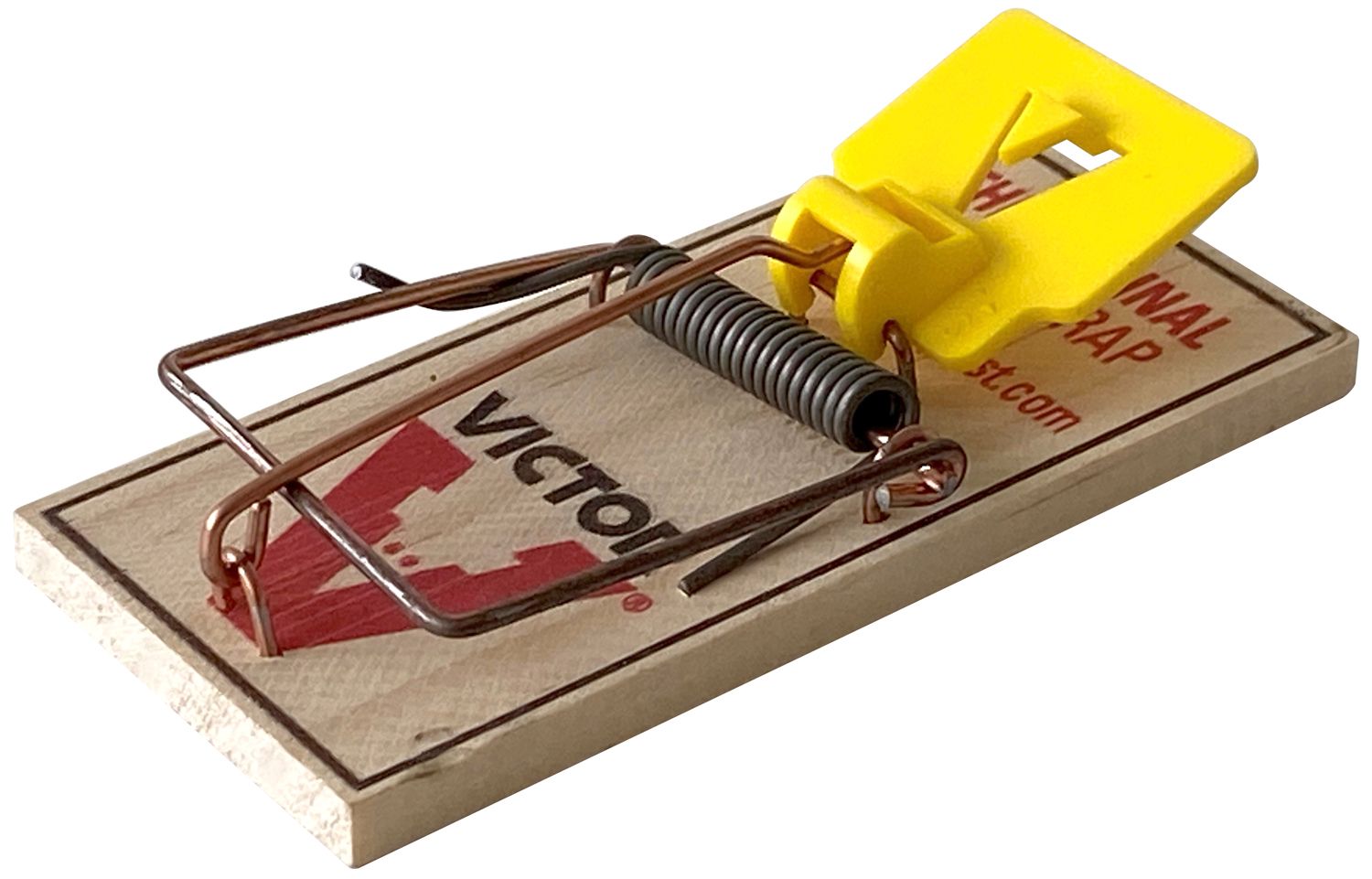 Schlagfalle Maus Victor® (4er Set)