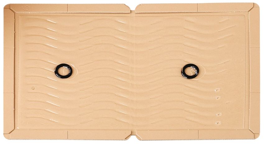 Sakarat Klebeflächen 100 Stück