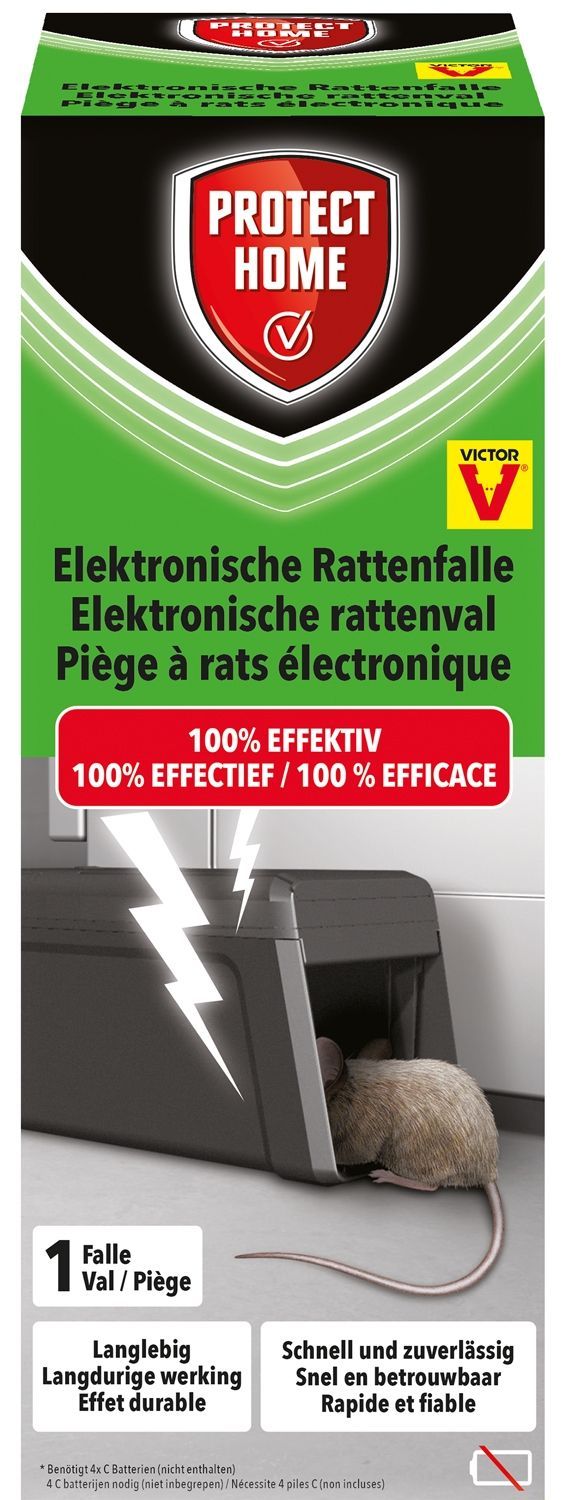 Protect Home Elektronische Rattenfalle (VICTOR® M241)