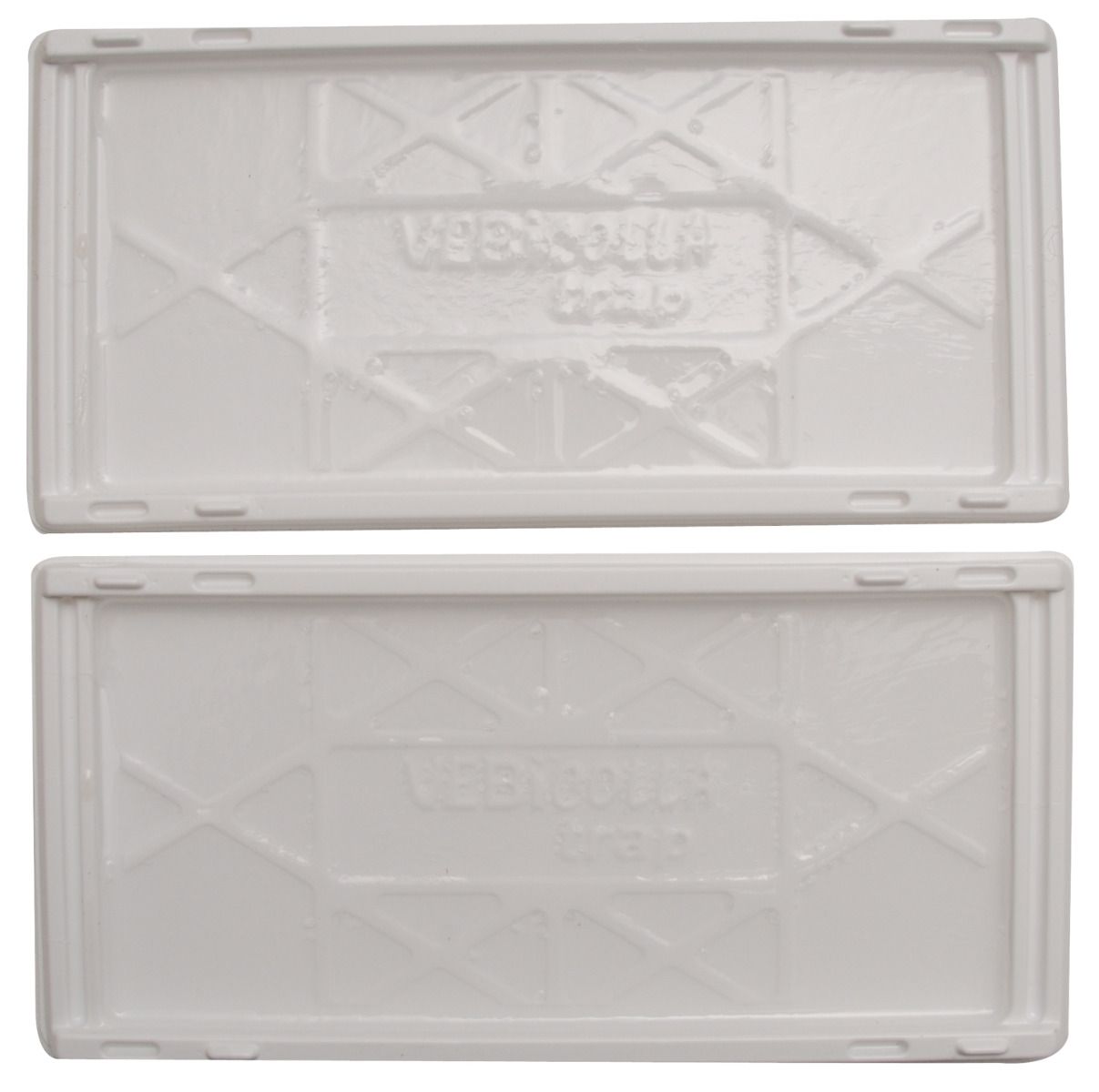 Vebicolla Trap Ratti Coppia Plastik 2er Set