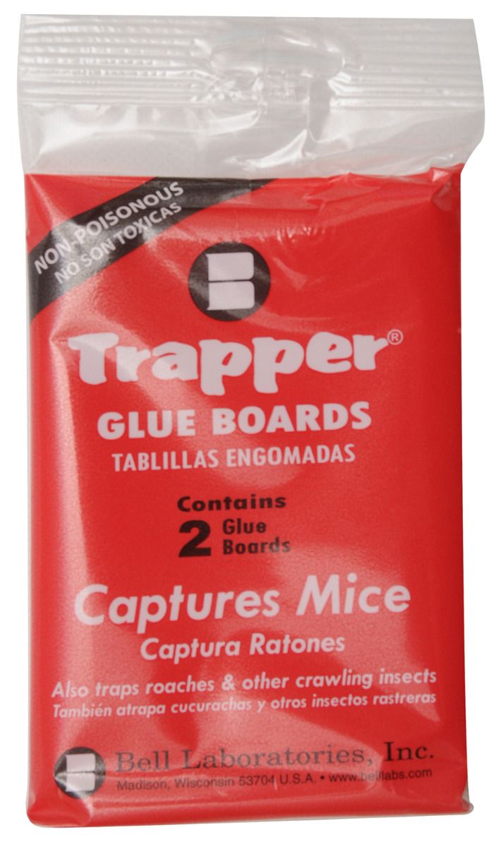 Trapper® mouse size tray