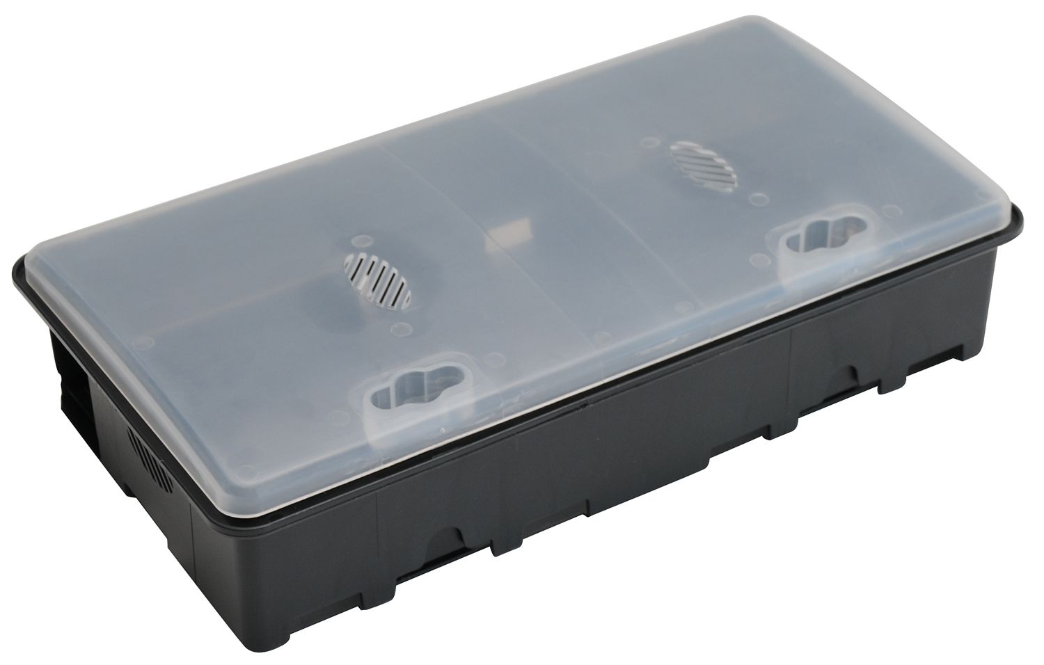nagtag® Lebendfalle KEY Maus transparent