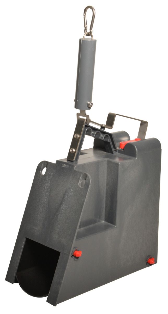 RatTrap mit Ø250-Frontmodul BETON