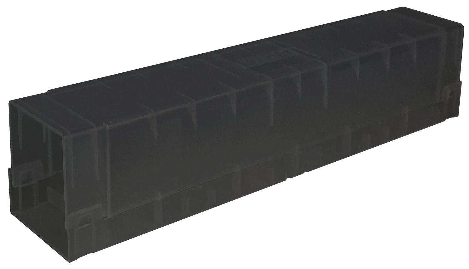 nagtag® Schlagfallen-Tunnel Maus schwarz