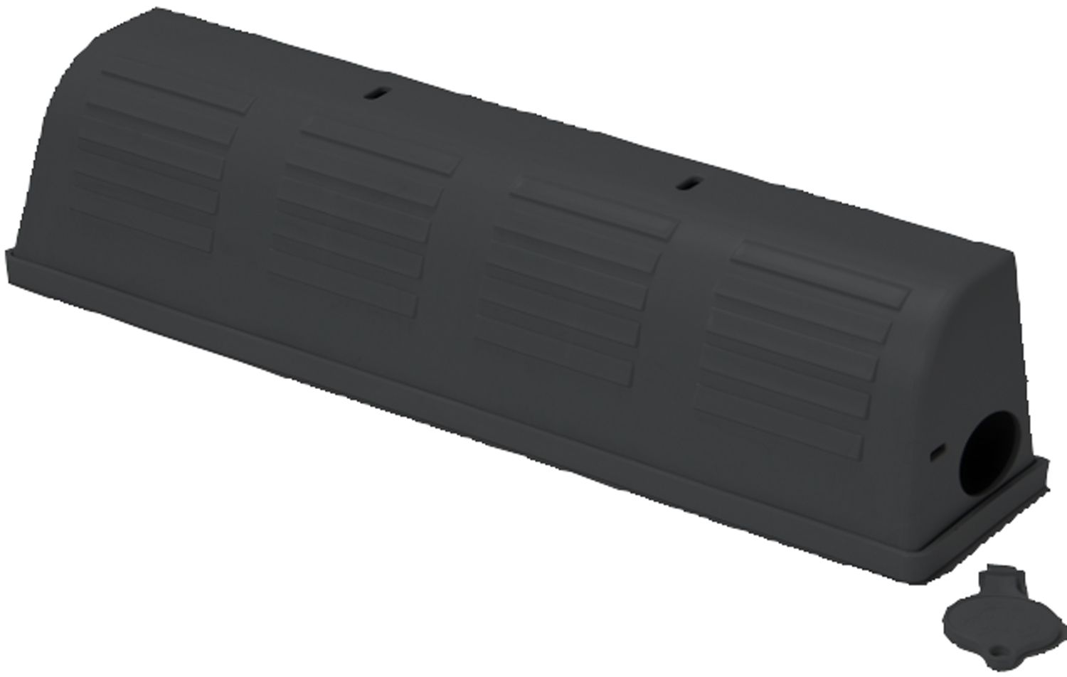 Kness Snap-E cover schwarz