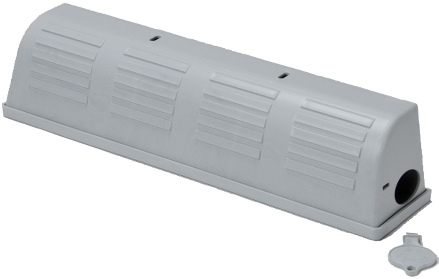 Kness Snap-E cover grau