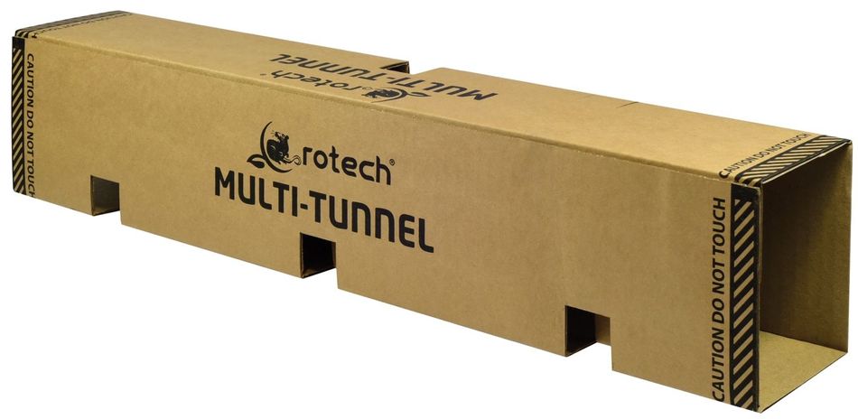 rotech® Multi-Tunnel 10er Pack