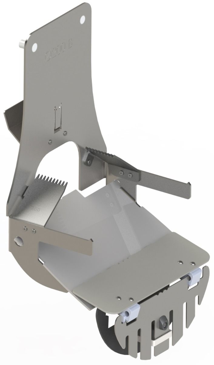 Ø160-INLET BETON/PVC für RatTrap mech. Rattenfalle