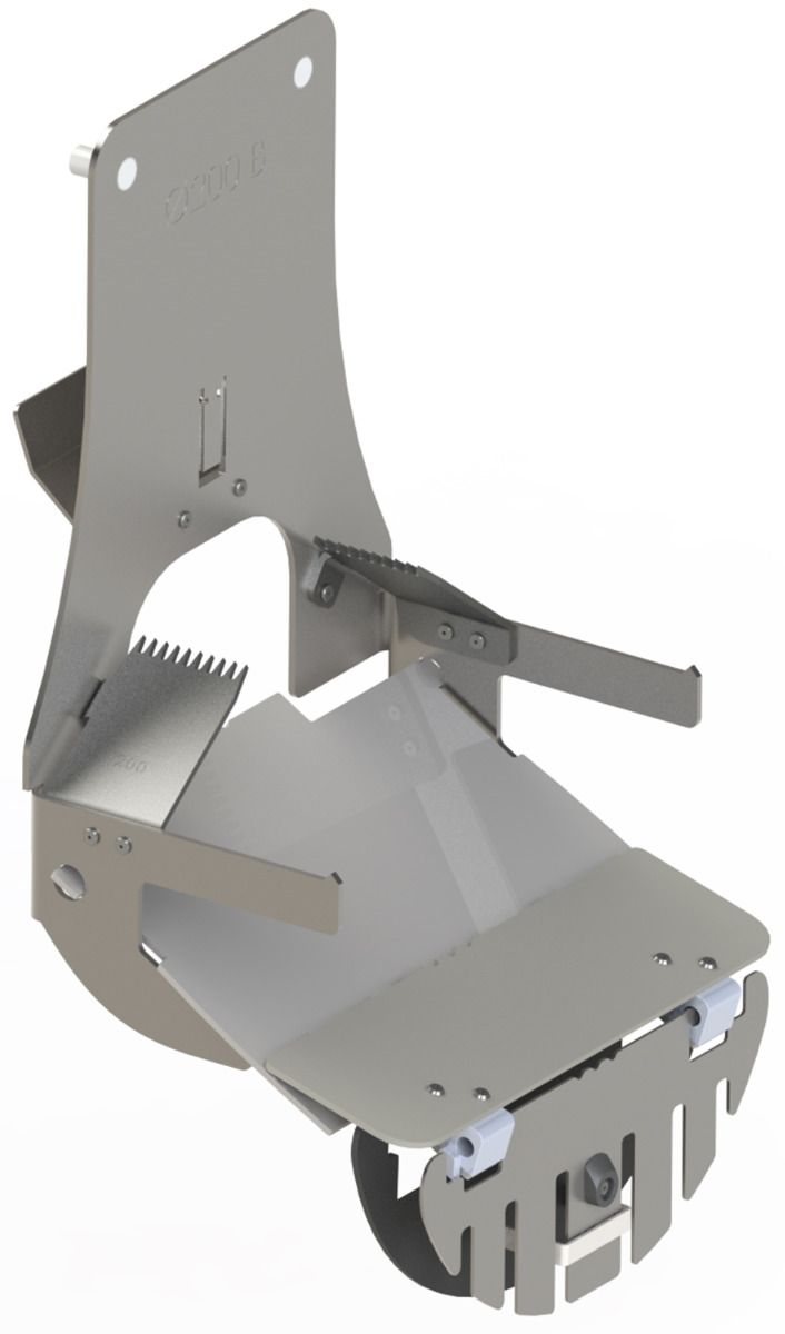 RatTrap mech. Rattenfalle BETON Ø250-Frontmodul