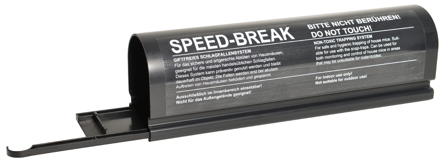 Speed-Break® Basic schwarz