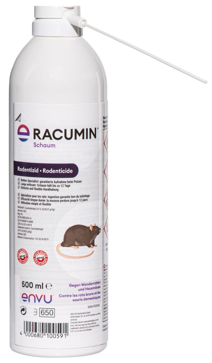Racumin® Schaum