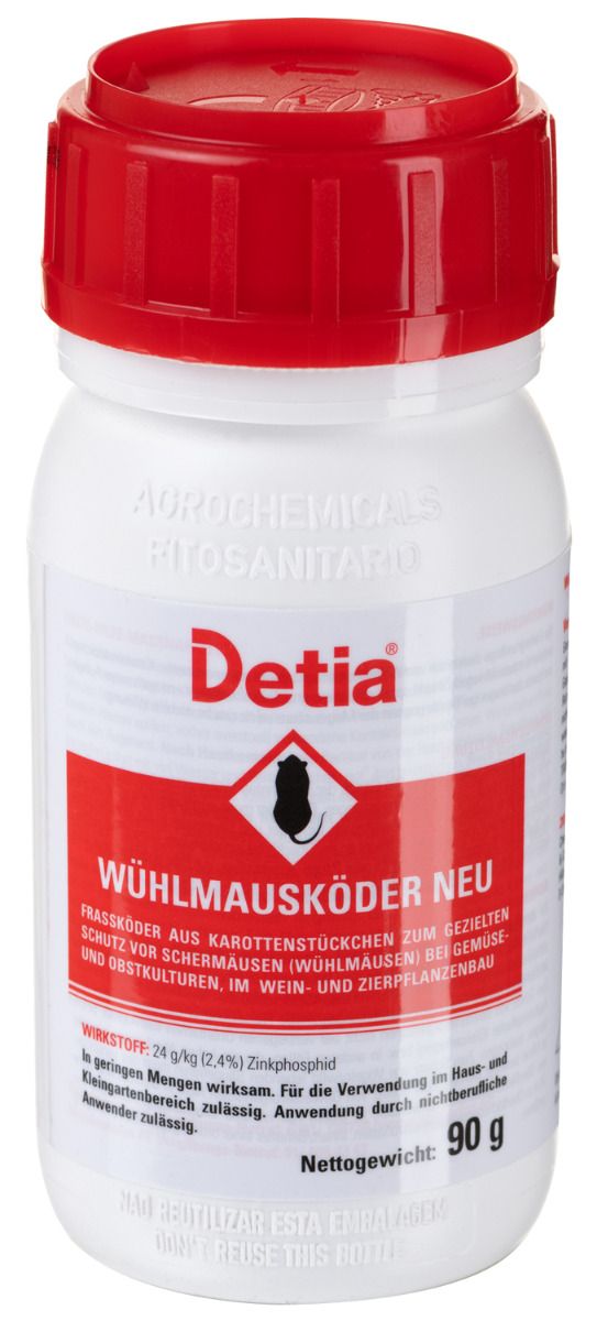 Wühlmaus-Köder 90g