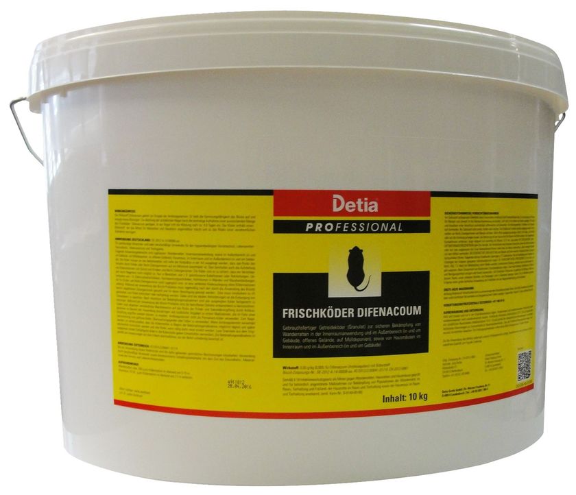 Frischköder Difenacoum 10 kg