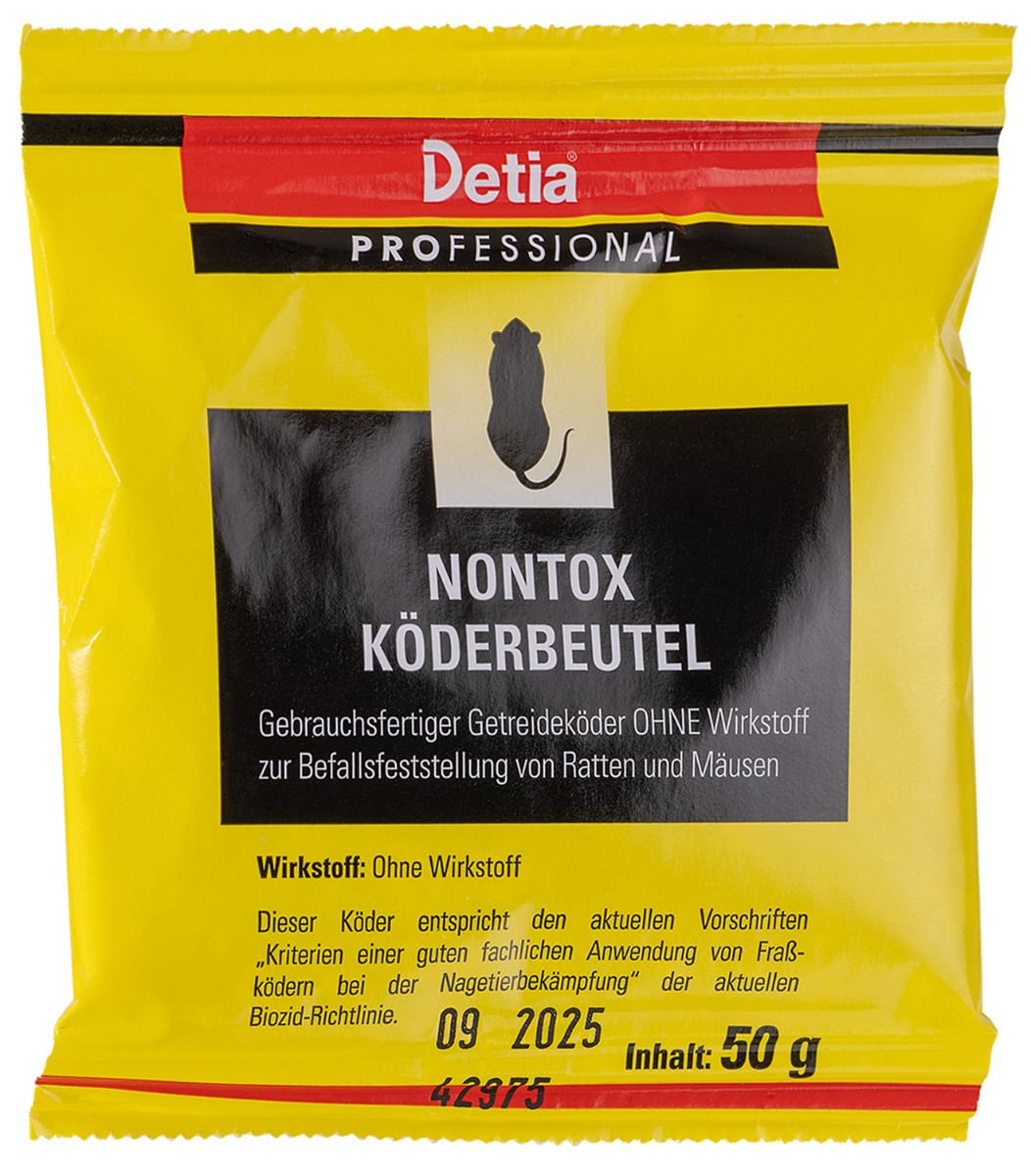 NonTox Beutel 200 x 50 g (Beutel)
