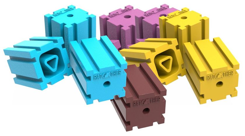 nagtag® TRAC BLOCK