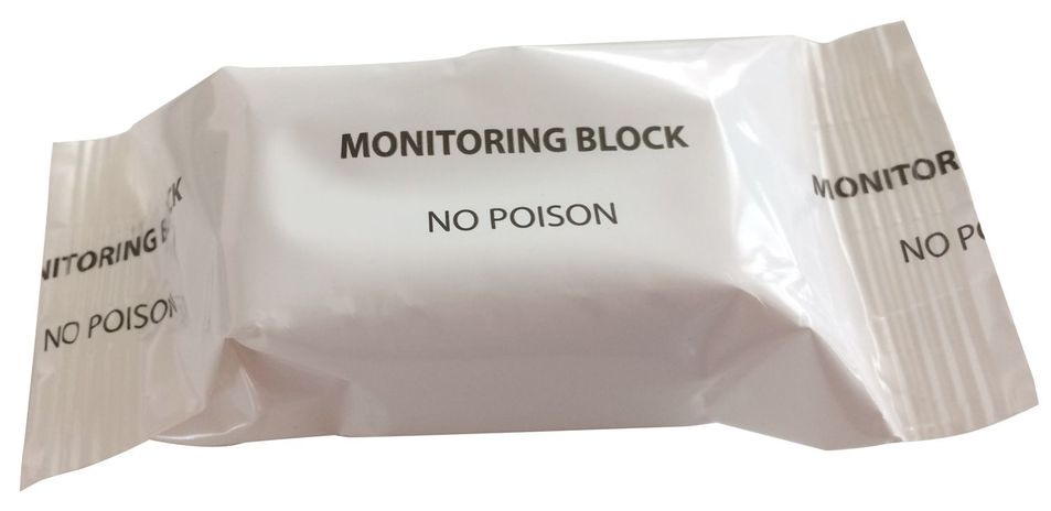 nagtag® Monitoring-Block 30 g in Folie
