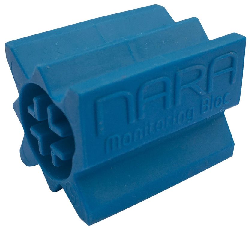 NARA® Köderblock "Vanille"