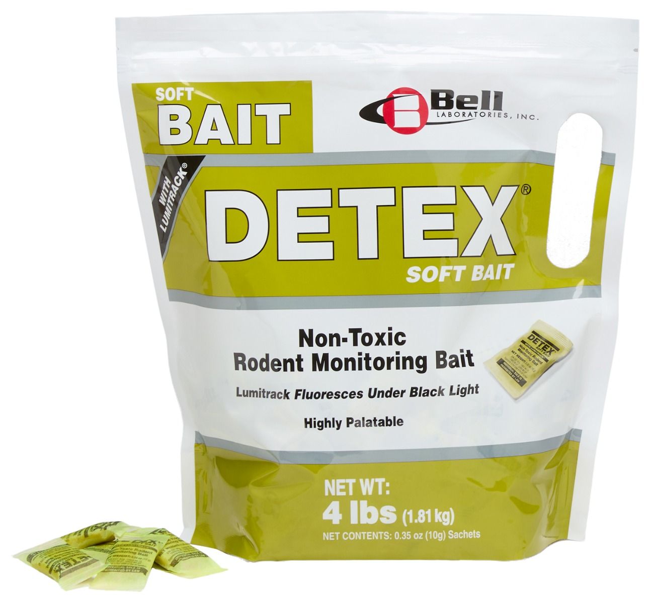Detex® Soft Bait