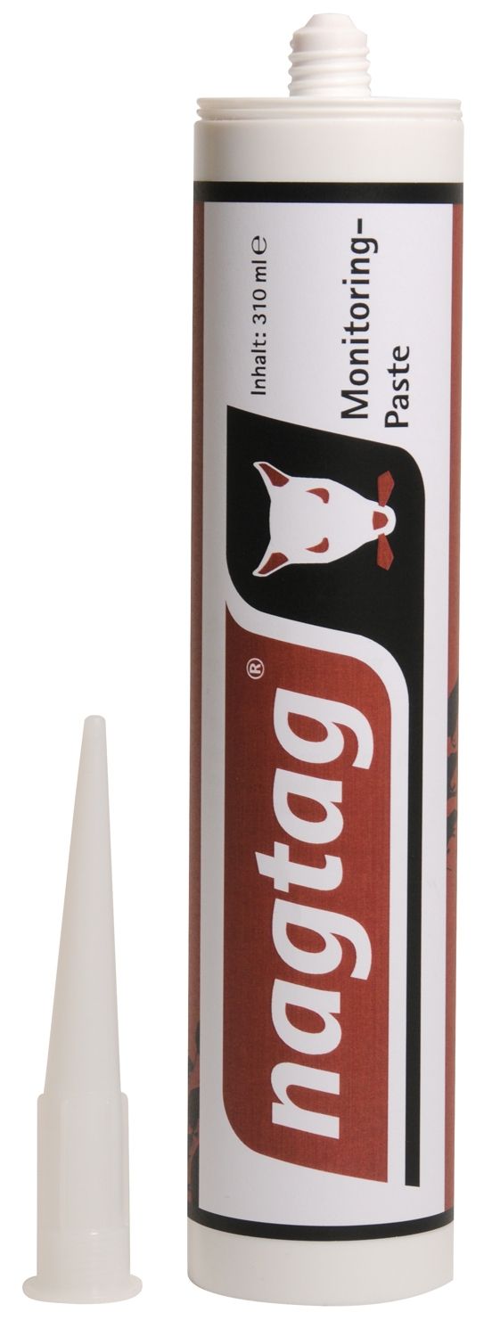 nagtag® Monitoring-Paste !! Sonderpreis !! MHD2016