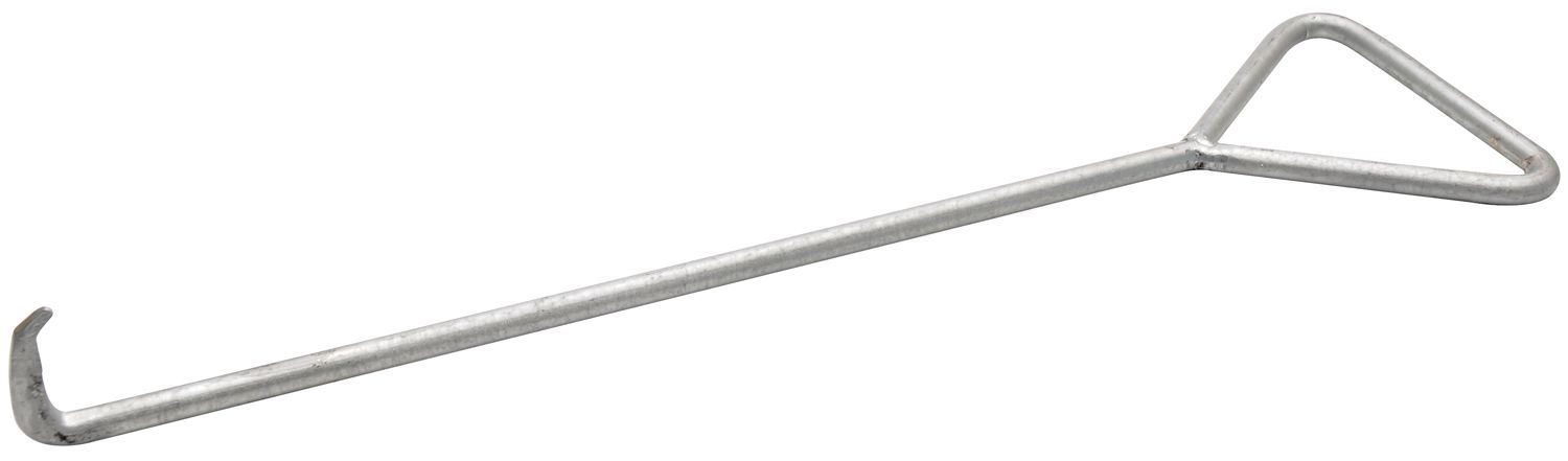 Kanalhaken 80 cm Edelstahl (SH 80 VA)