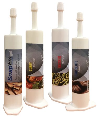 Snap’Em Gel 30 g Kartusche | verschiedene Aromen