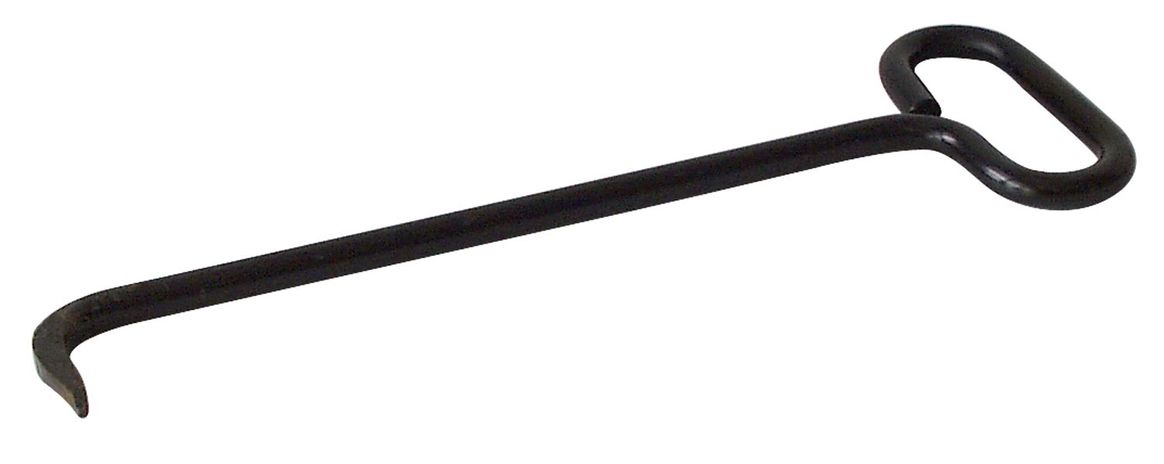 Kanalhaken kurz 40 cm