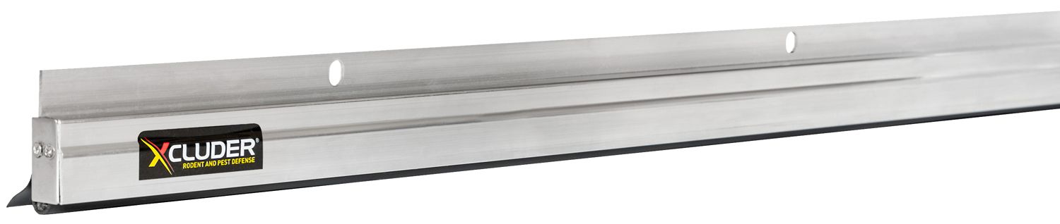 Xcluder™ Door Sweeps Low Profile NEW