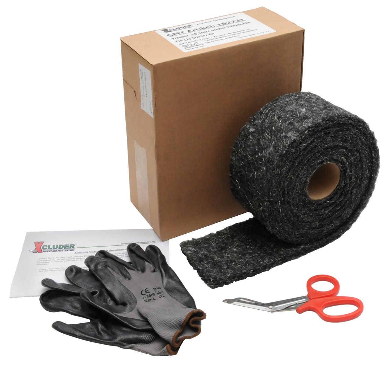 Xcluder™ Starter Kit