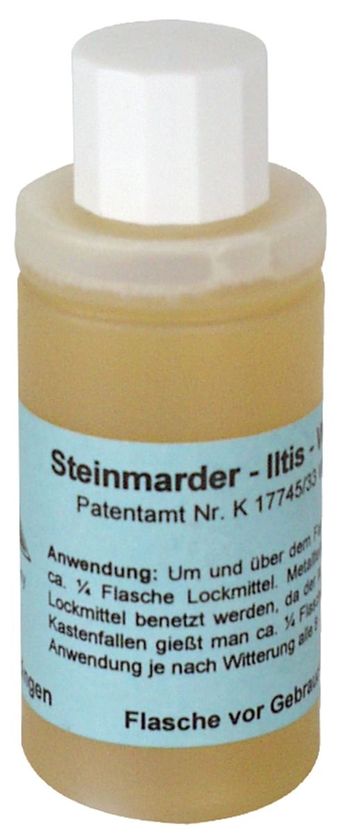 Steinmarder-Witterung (Lockstoff) 50ml
