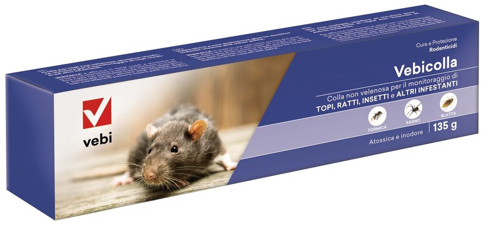 Vebi Colla Tubenleim 135 gr Tube