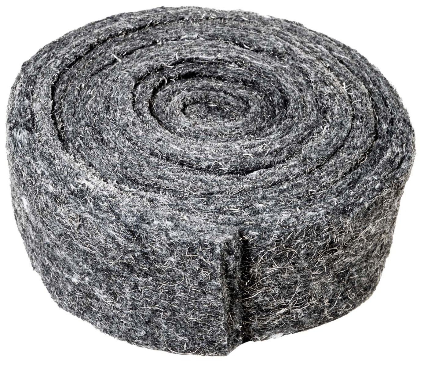 nagtag® Stahlwolle flammhemend