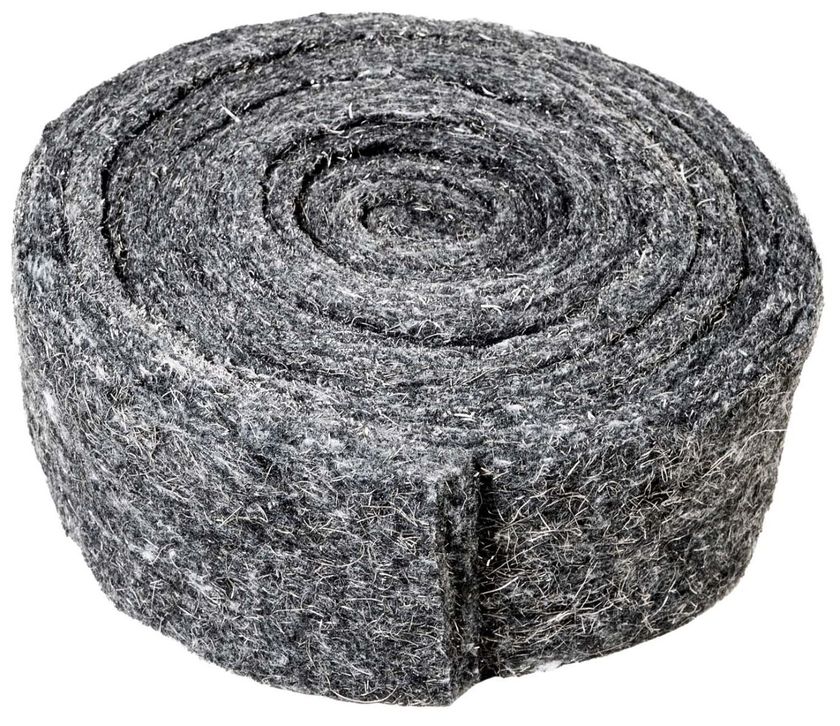nagtag® Stahlwolle flammhemend