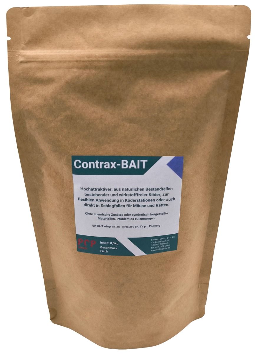 Contrax-Bait FISCH 250 x 2g