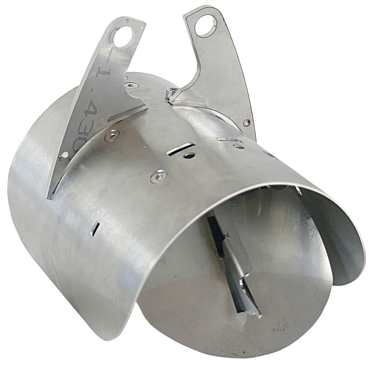 Thiim Rattensperre Ø200 PVC