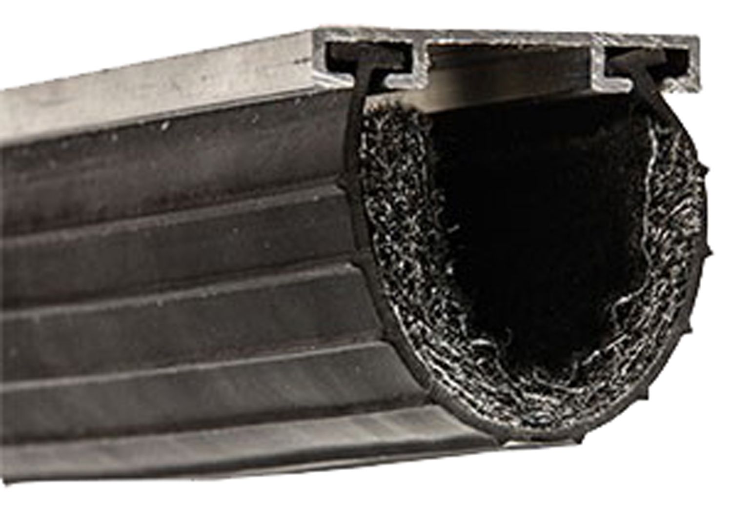 Xcluder™ X2 Türbodenprofil flach mit Klebeband
