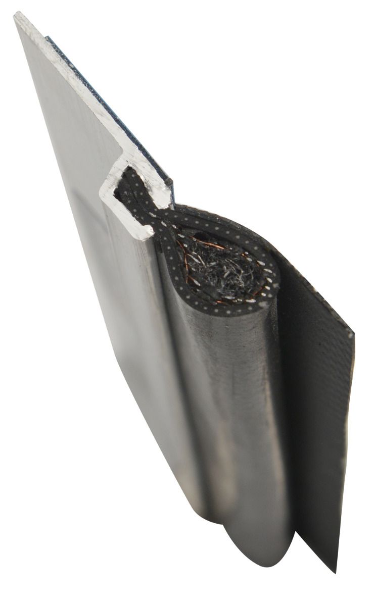 Xcluder™ Astragal Türdichtung für Schwelle