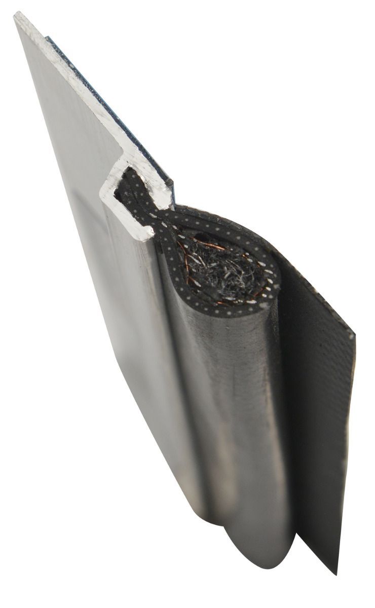 Xcluder™ Astragal Türdichtung für Schwelle