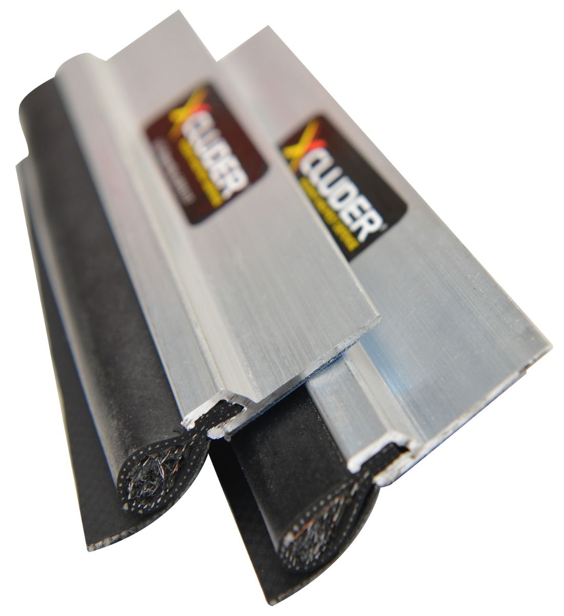 Xcluder™ Astragal Türdichtung 2 x 2er Set