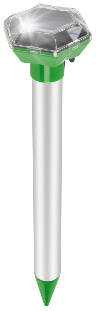 Gardigo Solar Maulwurf Ameisenfrei Diamant (70035)