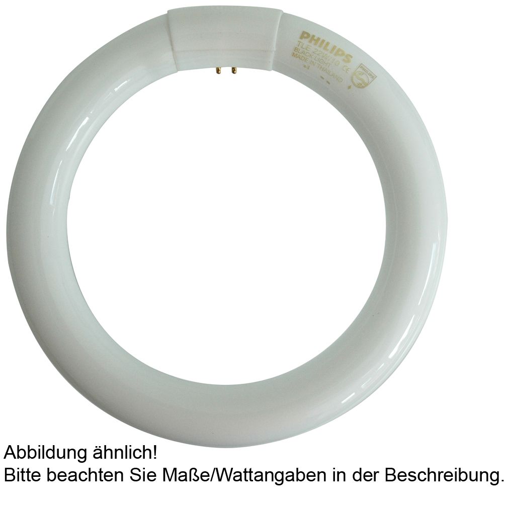 Ersatzröhre, 22 Watt WEMLITE (rund) SP